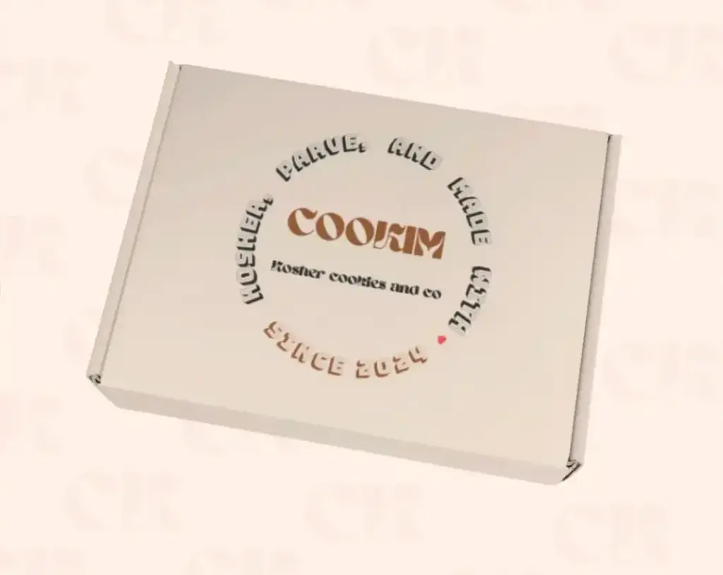 La Box 8 Cookies 