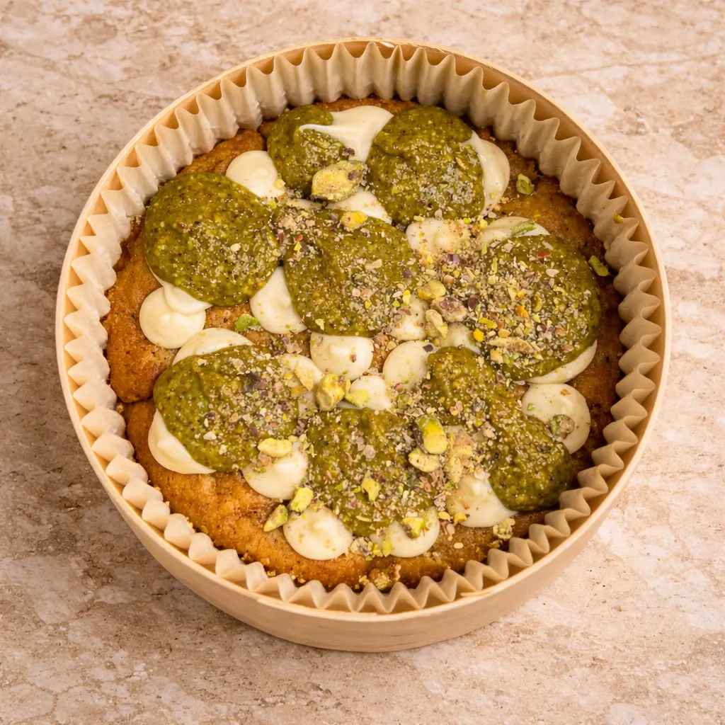 Le GIANT - Pistachio Lover 💚.