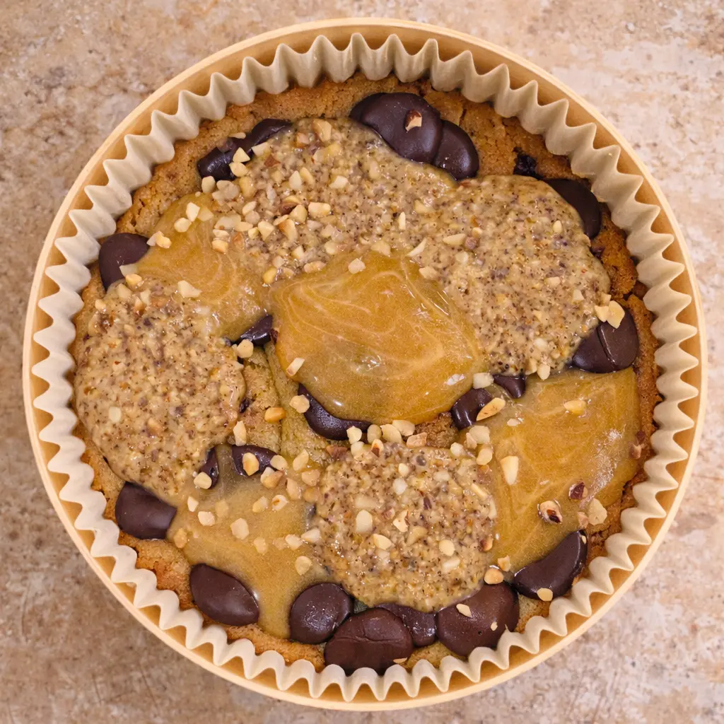 Le GIANT - Praliné - Caramel - Chocolat ❤️‍🔥