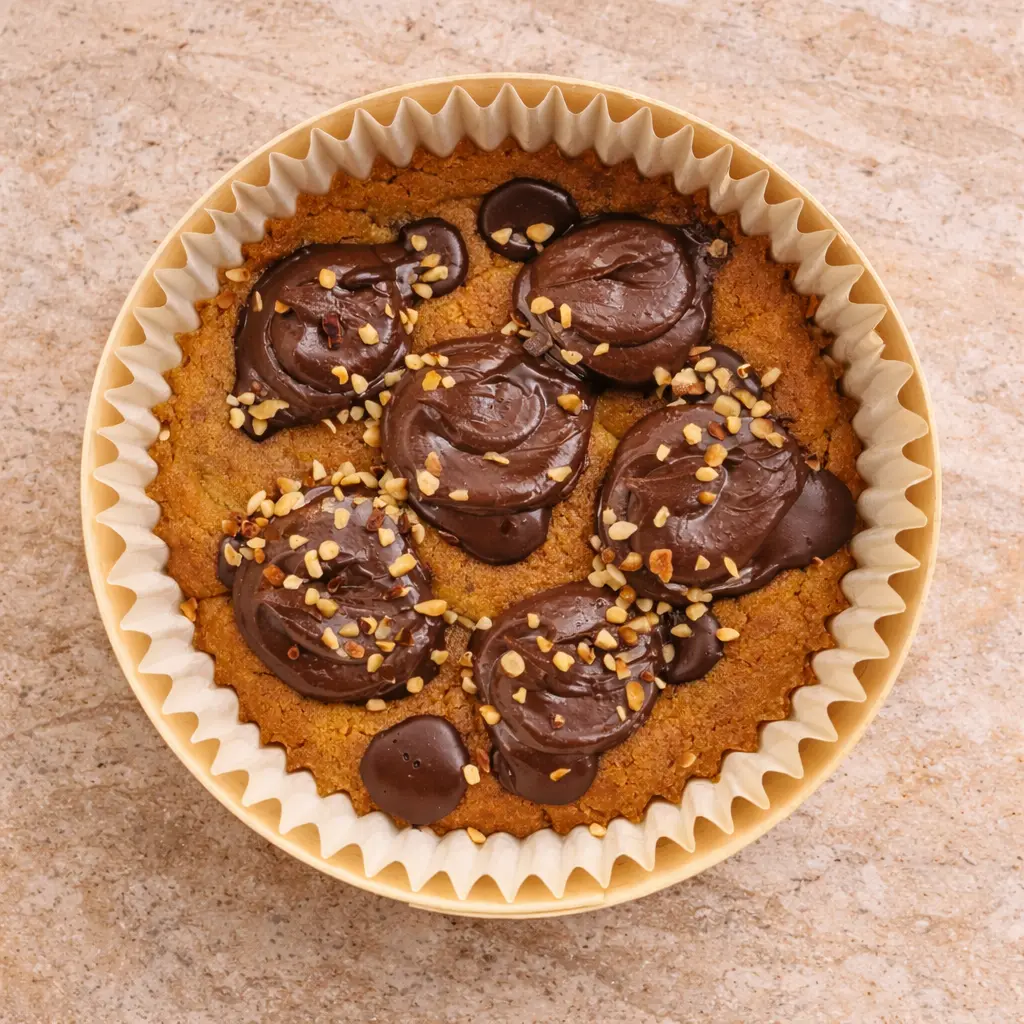 Le GIANT - Choco-Noisettes 💣💣.