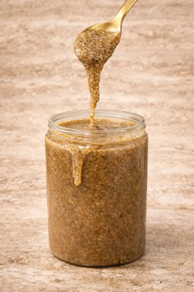 Pot de praliné noisettes - 100 % artisanal. (300g)