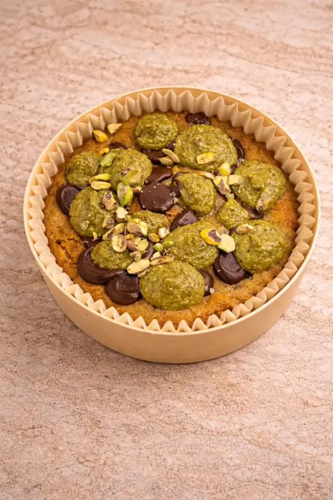 Le GIANT - Pistachio Lover 💚. Dark 🖤 collection.