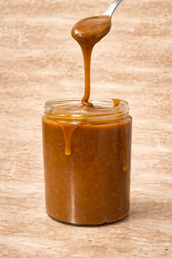 Pot de caramel fleur de sel - Parve. 🍯 (320g)