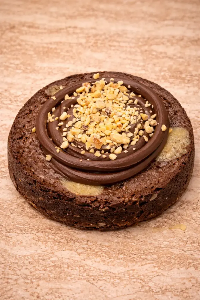 Le Brookie choco-noisettes 👑