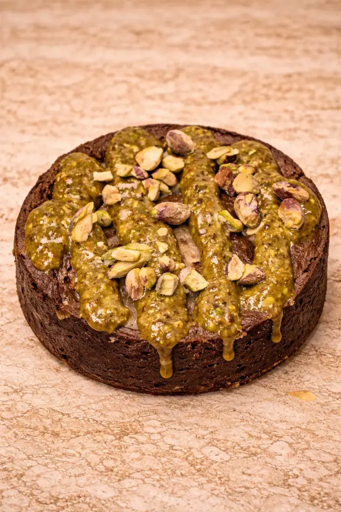 Le Brookie Pistache 💚💣.