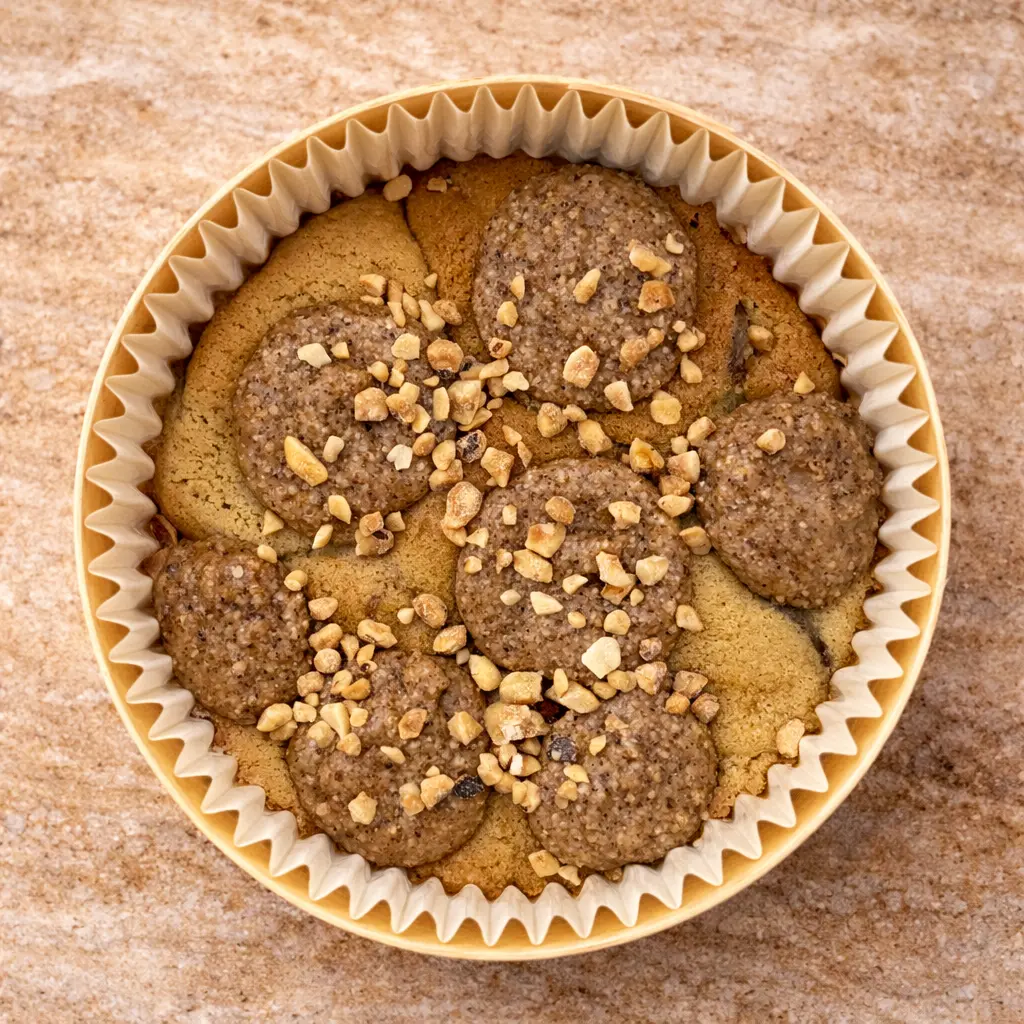 Le GIANT - 100% praliné & chocolat 💣 