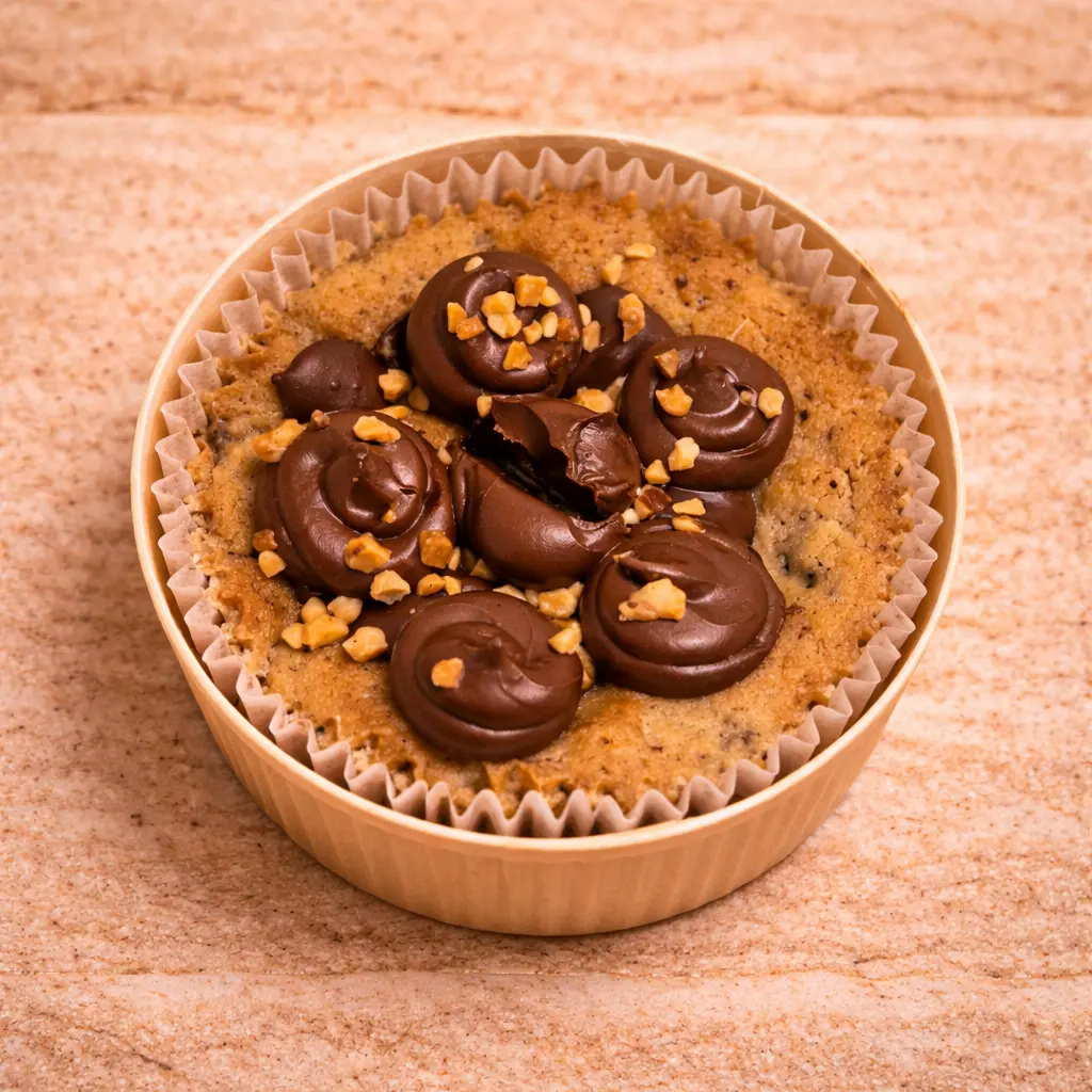 Le Mini-Giant - Choco-noisettes 💣🌰.