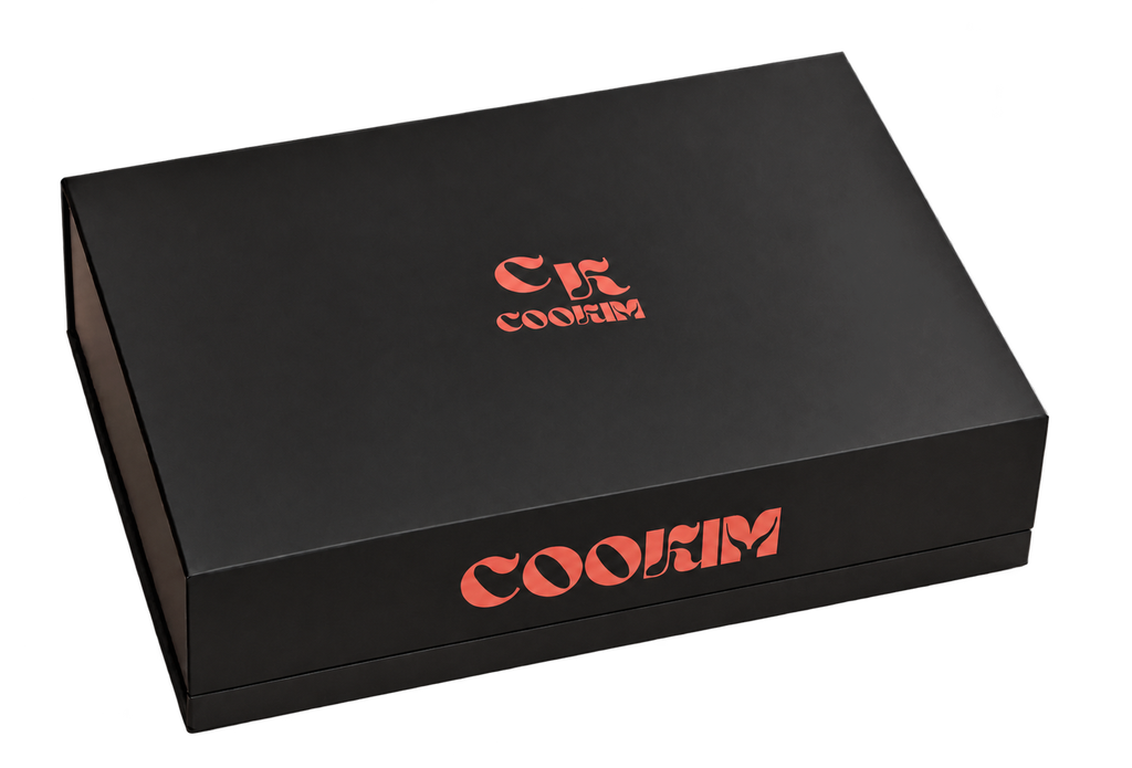 La box découverte - 12 cookies (tous nos cookies du moment).