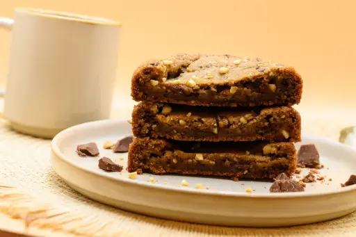 New York - Chocolat / Noisettes