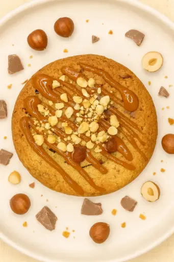 Le Sundae - Chocolat / Caramel / Noisettes.