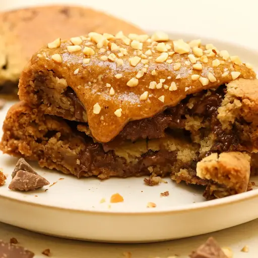 Le chocolat-praliné !