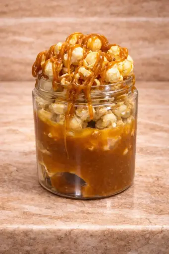 Pop-Corn - coeur caramel 🔥