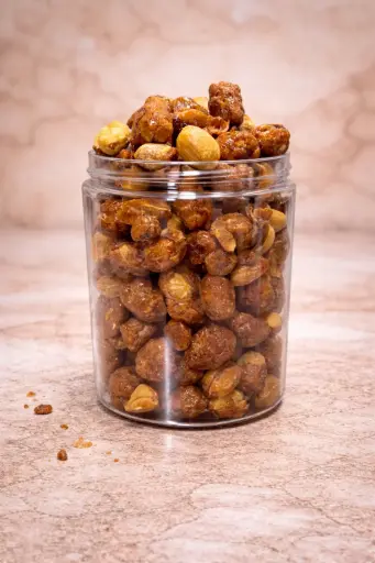 Chouchou - Cacahuètes grillées et caramélisées. ☀️🏄‍♂️