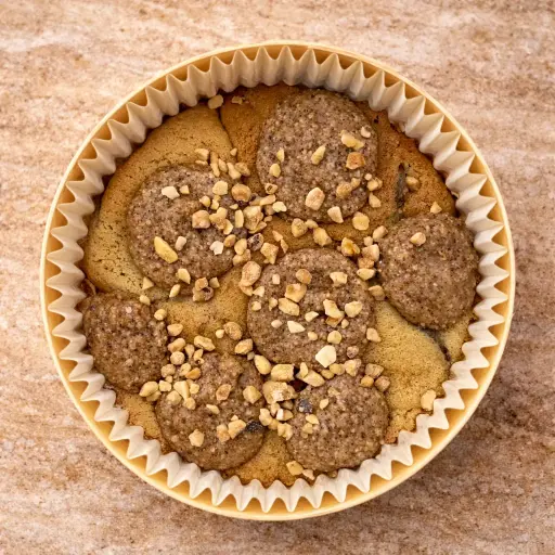 Le GIANT - 100% praliné & chocolat 💣 