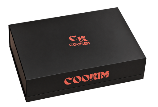 La box découverte - 12 cookies (tous nos "Signatures").