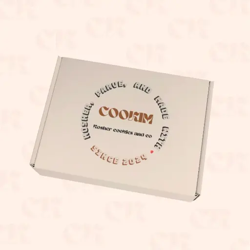 La box découverte - 16 cookies (tous nos cookies dans la boîte).