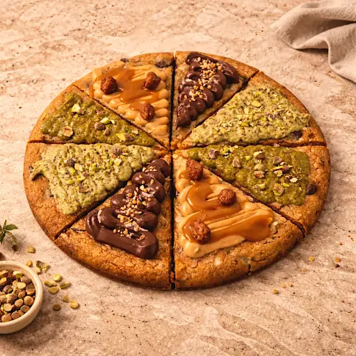 La PIZZA COOKIE - 100% PERSONNALISABLE 🍕🍕🍕
