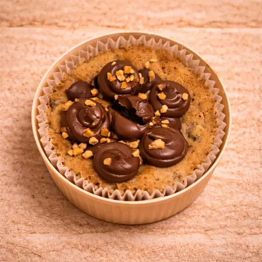 Le Mini-Giant - Choco-noisettes 💣🌰.