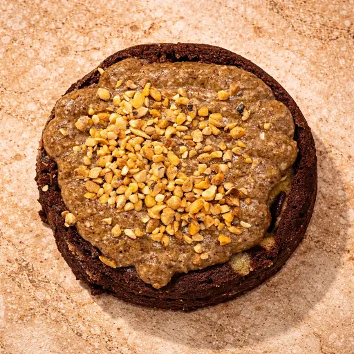 Le Brookie - PRALINE NOISETTE 🌰