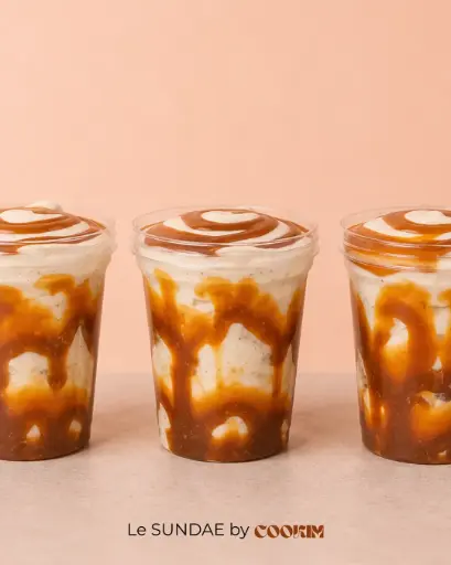 Le Sundae by COOKIM - 240 ML (P) ⭐️ 💛