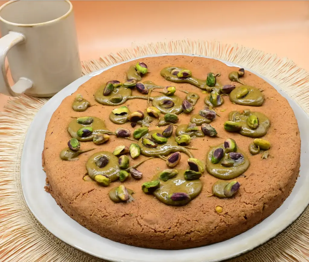 Le Pistacchio XXL