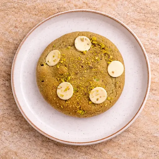 Le Full Pistache XXL (chocolat blanc)