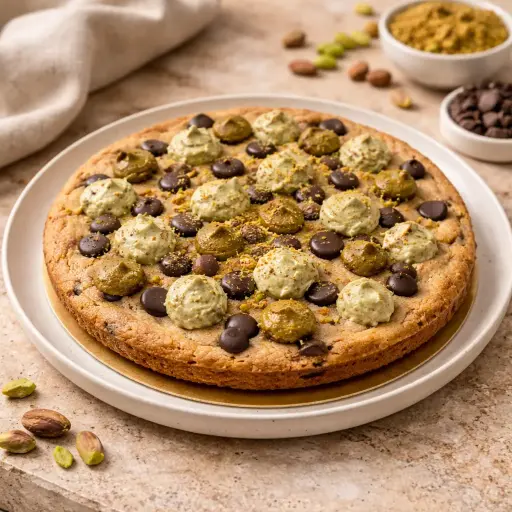 Le Paris-Dubai XXL (pour 8 personnes)