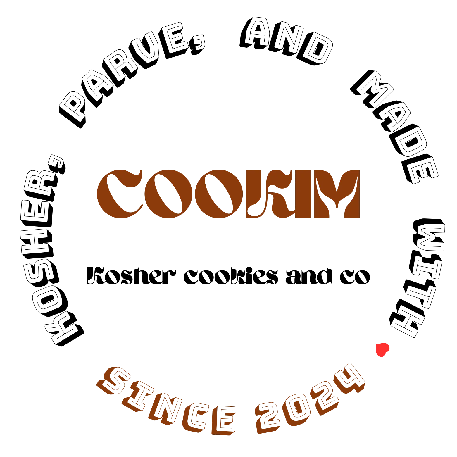 Cookim - Cookies Parve et Casher à Paris